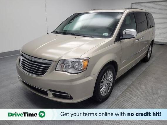 CHRYSLER TOWN AND COUNTRY 2016 2C4RC1CG8GR232567 image